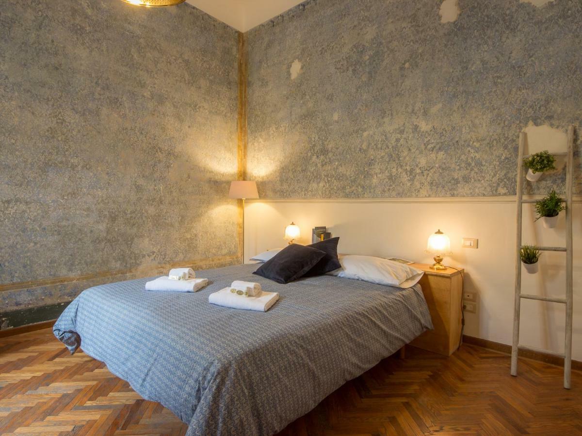San Lorenzo Family Apartment Florence Ngoại thất bức ảnh