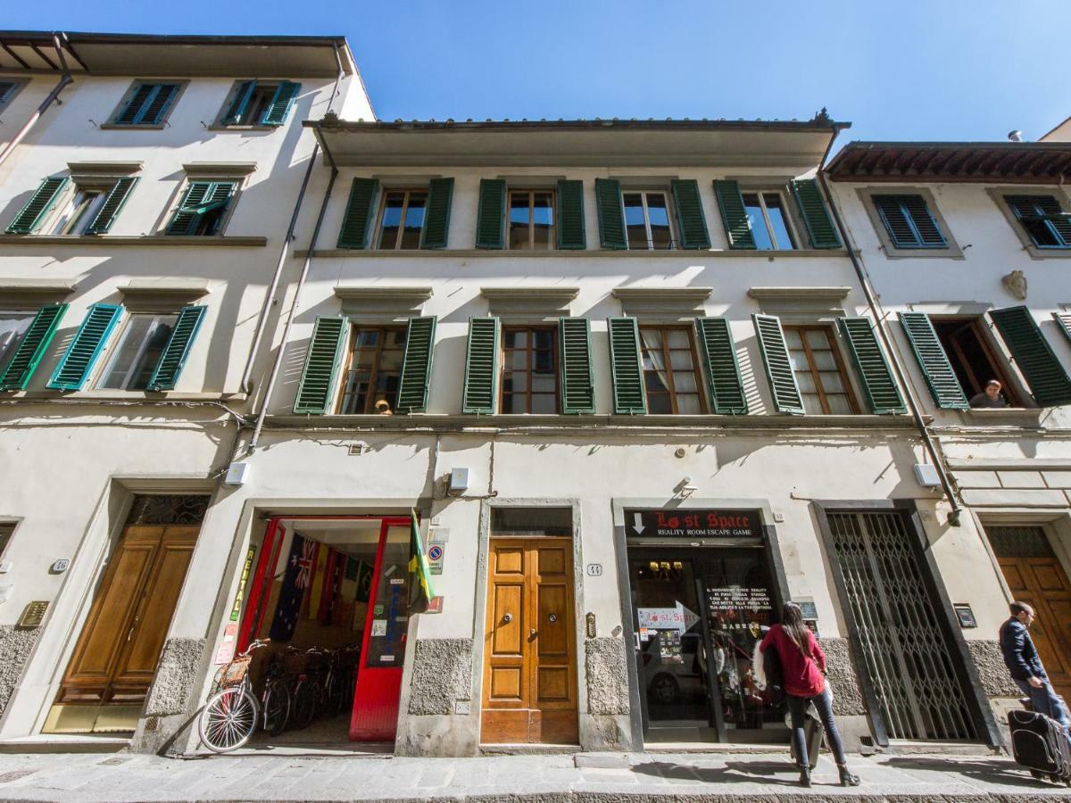 San Lorenzo Family Apartment Florence Ngoại thất bức ảnh